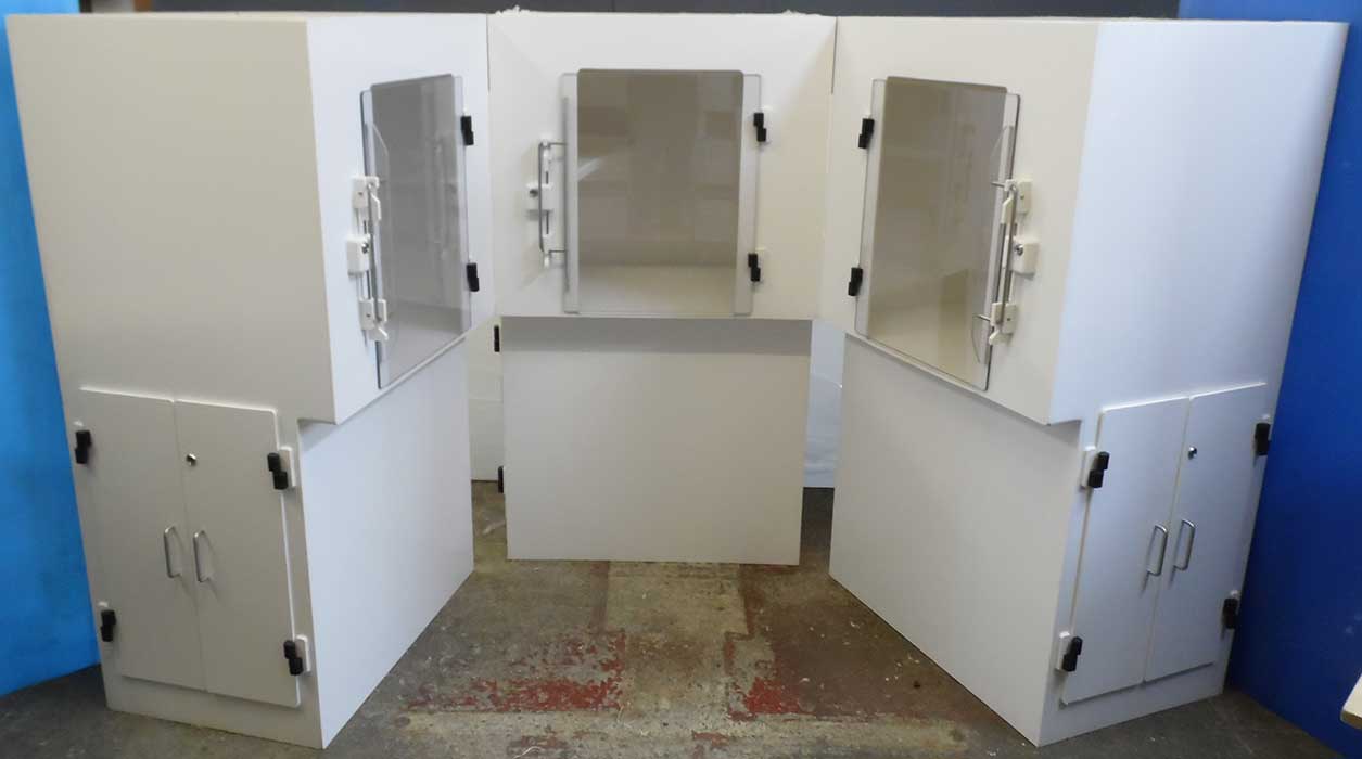 Polypropylene Cat Pods